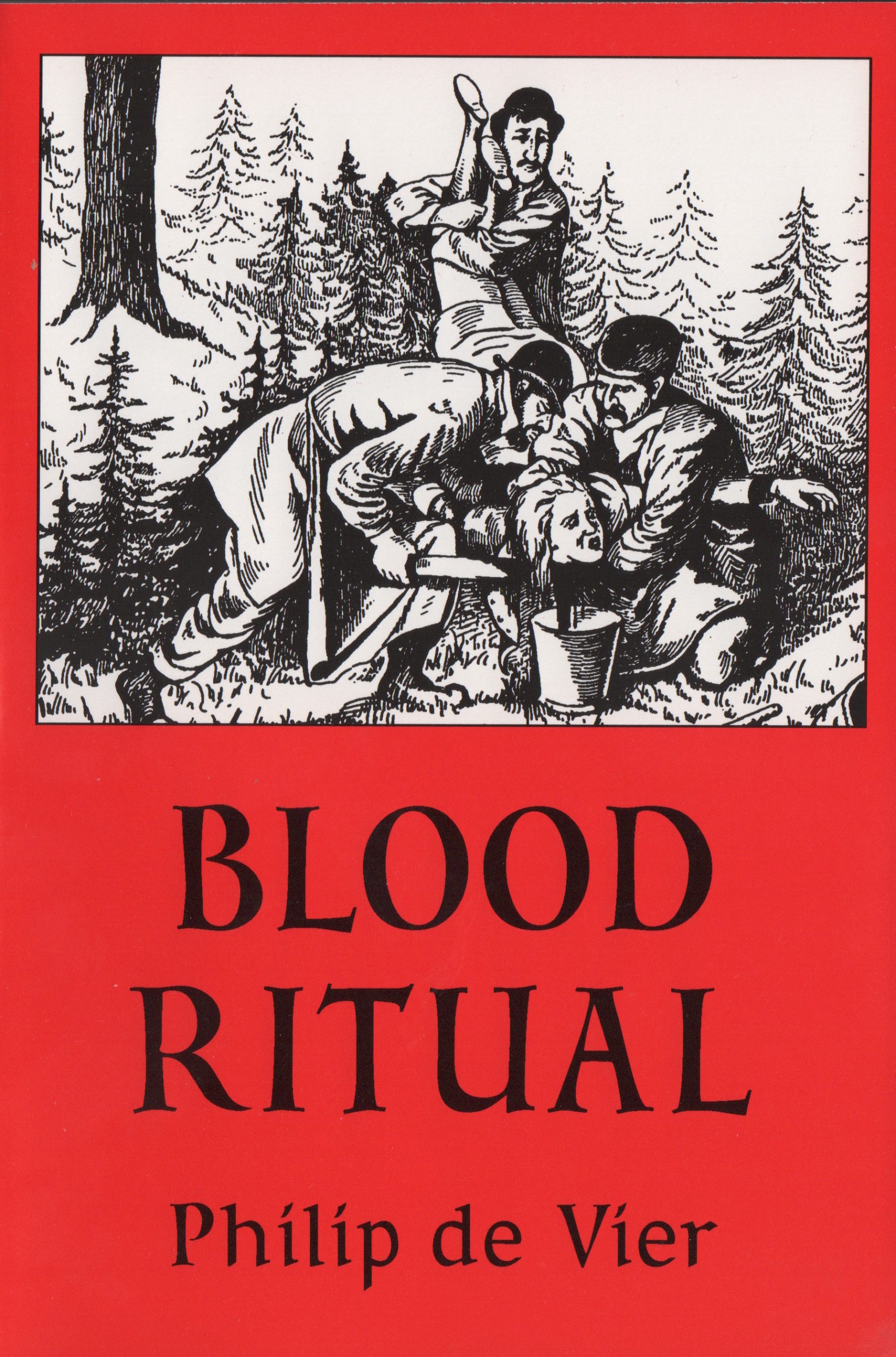 Ритуал blood