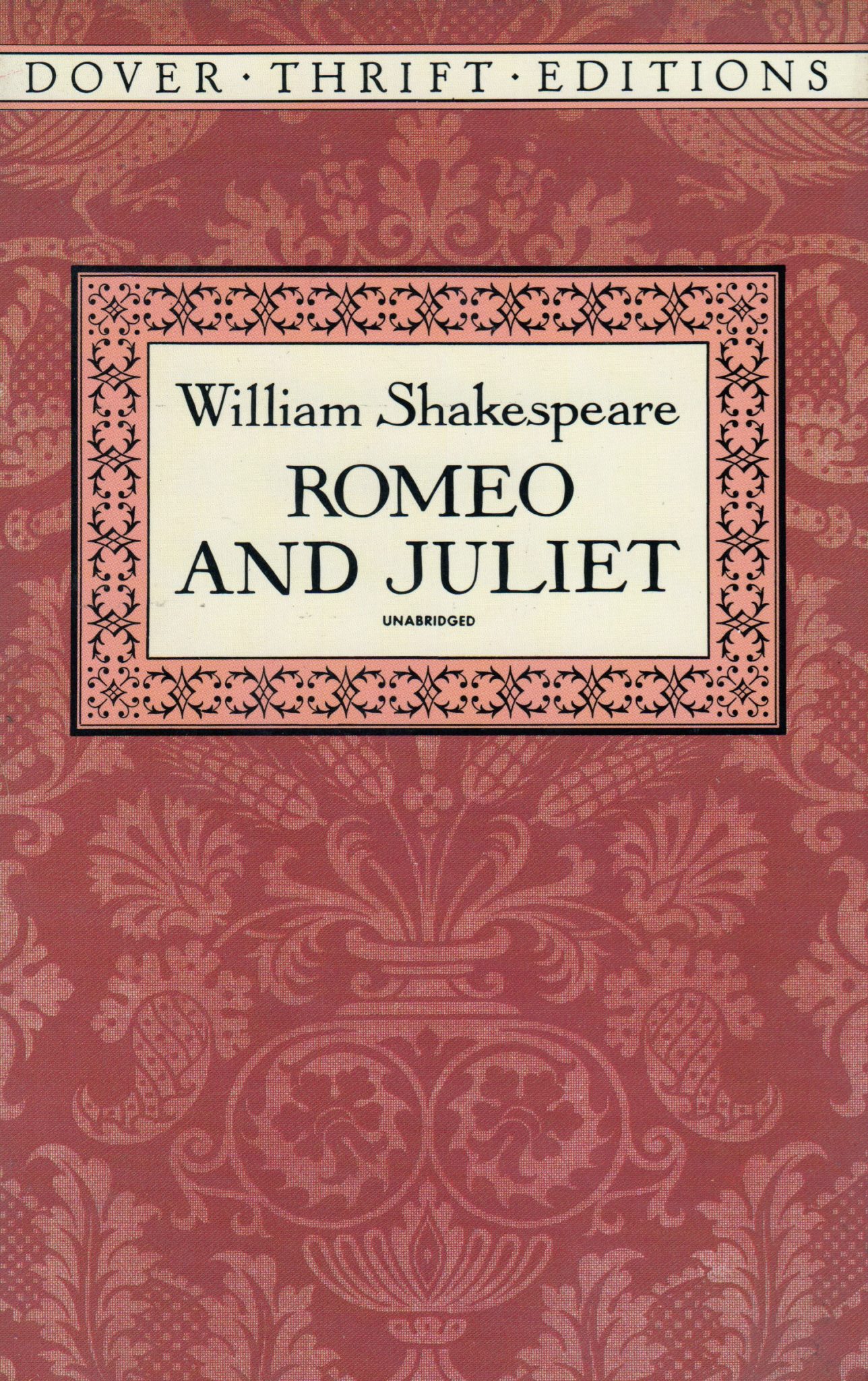 Romeo and Juliet by William Shakespeare – Cosmotheism