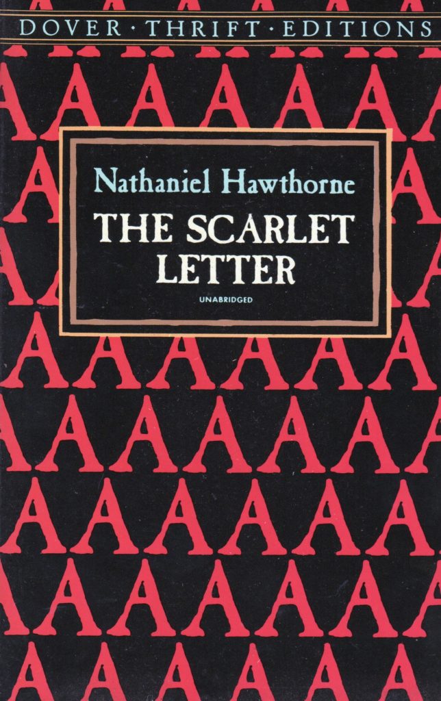 nathaniel hawthorne novel the scarlet letter nathaniel hawthorne novel the scarlet letter