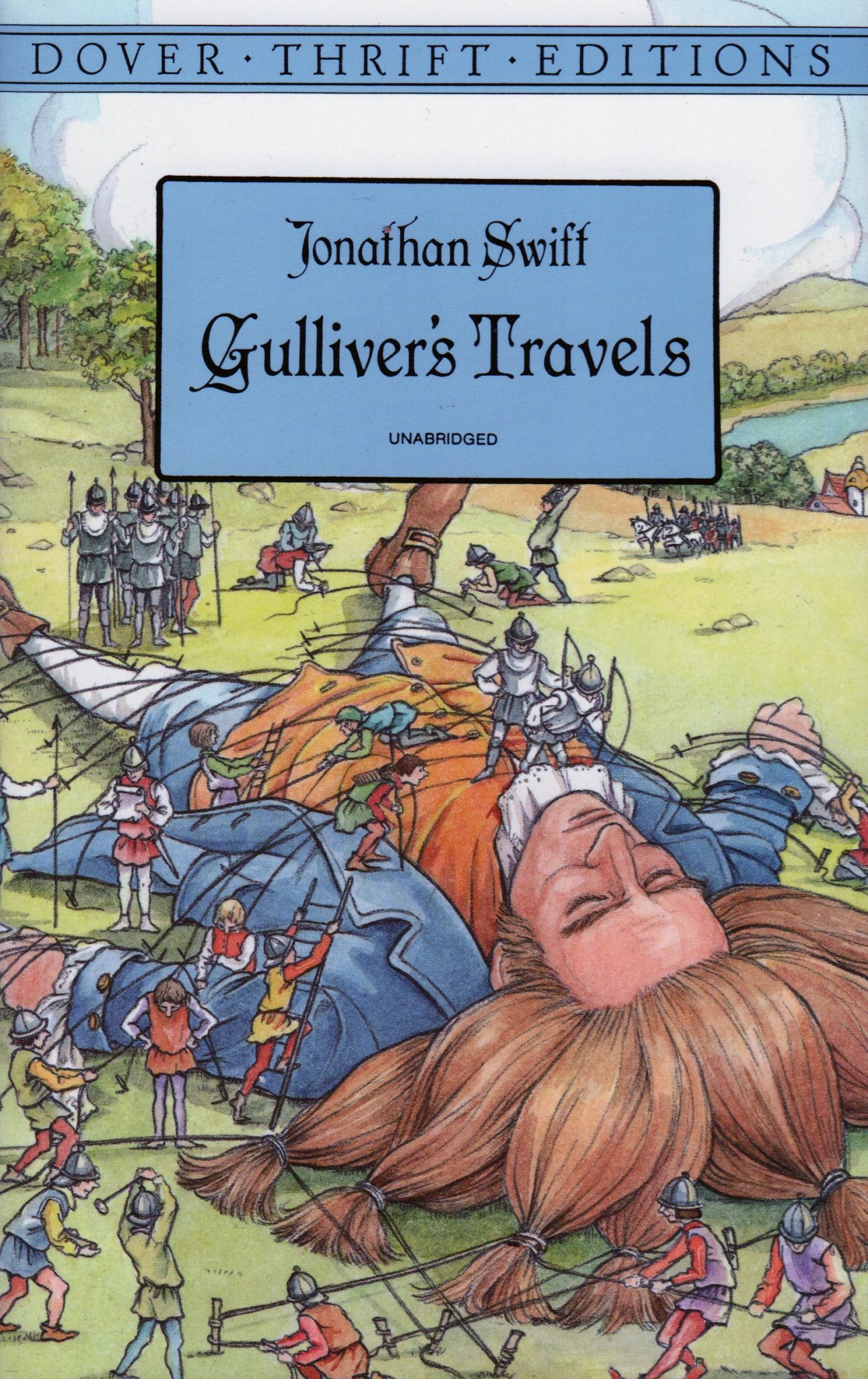 gulliver's travel discussion questions
