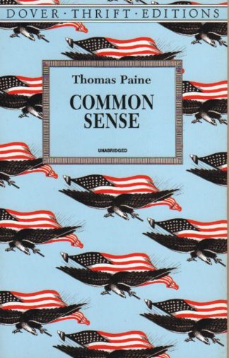 author of the pamphlet common sense author of the pamphlet common sense