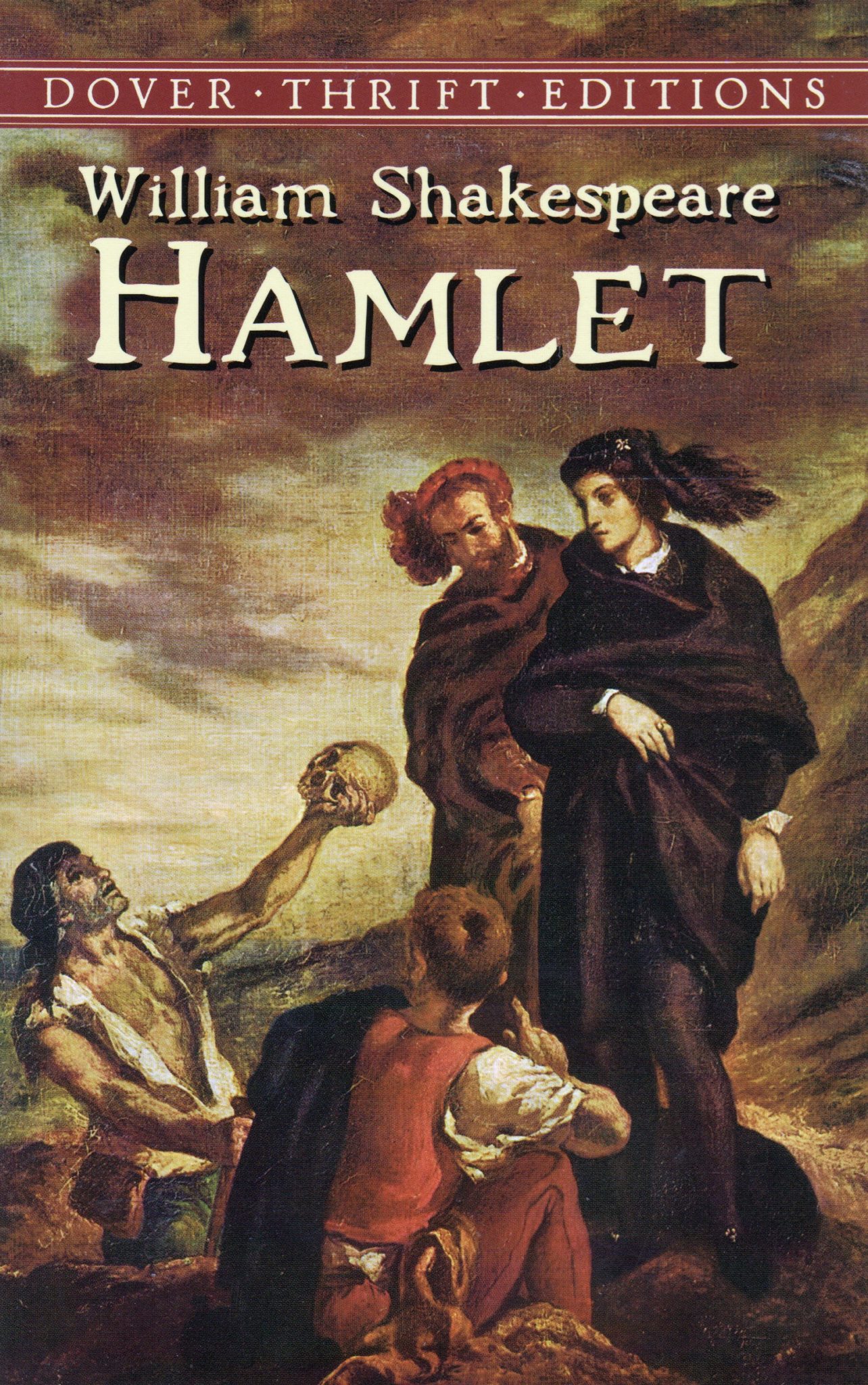 research work on hamlet