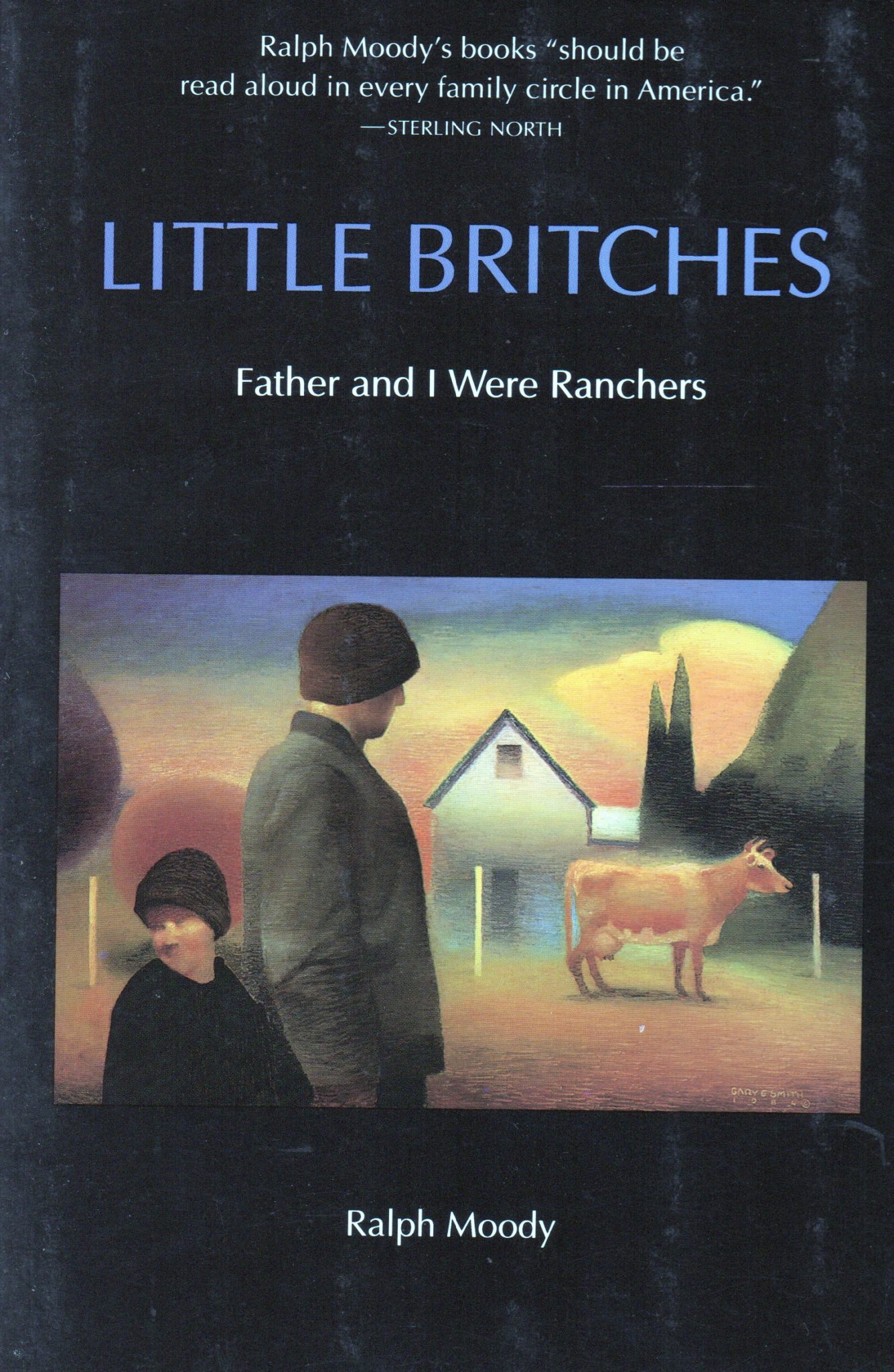 Little Britches by Ralph Moody – Cosmotheism