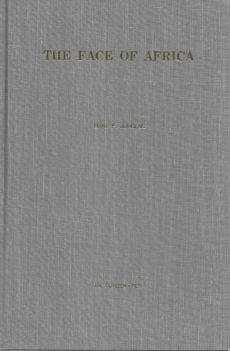 The Faces of Africa by Hans Jurgens (Hardback)