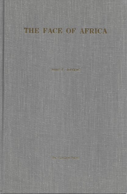 The Faces of Africa by Hans Jurgens (Hardback)