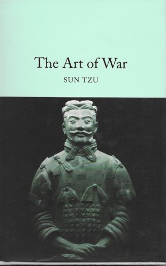 The Art of War by Sun Tzu (Hardback)
