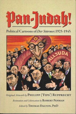 Robert Penman’s Pan-Judah! (Vol 1) edited by Thomas Dalton (Soft Cover)